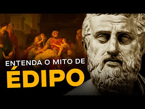 O que é o Mito de Édipo? - Pedro de Santi ensina Psicanálise e Mitologia | Casa do Saber