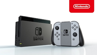 Nintendo Switch 紹介映像