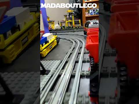 LEGO Train Locomotive 727