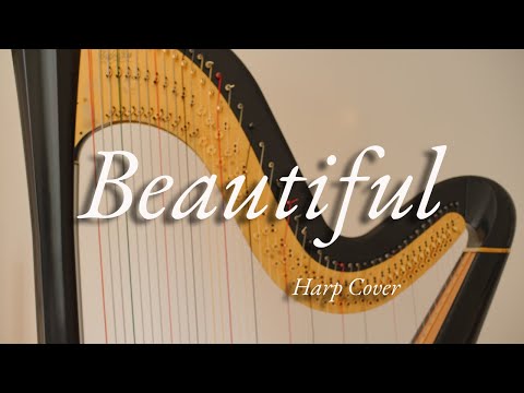 Goblin OST 4 - Crush - Beautiful - Harp Cover