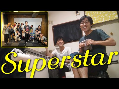 #34 カドブラのみこすり半配信【カイシュウ - 超 Super Star】