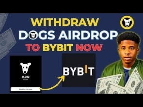 Bybit Withdraw $Dogs Token....#dogstoken