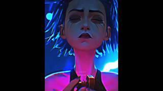 Ekko Saves Jinx 😥 | Arcane | #shorts #edit #viral #arcane