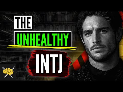 Are You An UNHEALTHY INTJ | [Top] 9 Signs YOU Are Unhealthy - INTJ