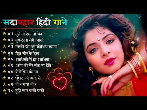 90’S Old Hindi Songs💘 90s Love Song💘 Udit Narayan, Alka Yagnik, Kumar Sanu