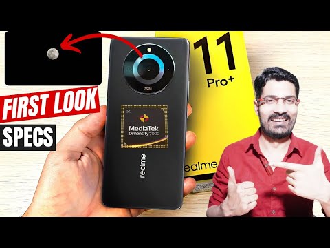 [Leak]Realme 11 Pro Plus 5G:  Look,Specs,Price And Launch Date | Realme 11 Pro Plus | Gadget Mode.