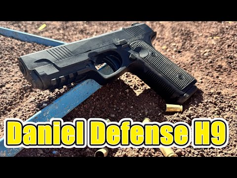 Daniel Defense H9