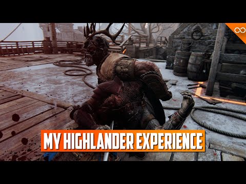 My Highlander Experience