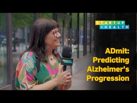 ADmit Therapeutics: A Prognostic Tool for Alzheimer's Disease