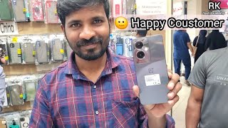 Our Customer While Unboxing The OnePlus Nord N30 SE 5G