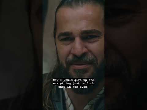 Best dialogue from Ertugrul | Ertugrul bey missing Halime | #shorts