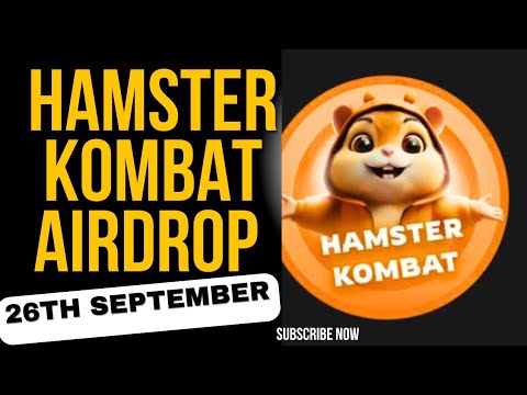 HAMSTER AIRDROP: FIND OUT FROM YOUR ACCOUNT IF YOU'RE QUALIFIED FOR THE AIRDROP @IkabaMichael