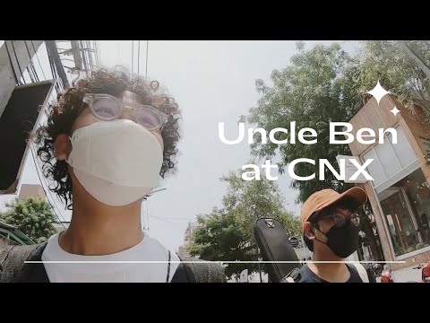 [VLOG] Uncle Ben X เชียงใหม่ | UBC ep.2