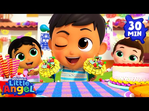 Pinata Party | Little Angel | Celebrating Diversity