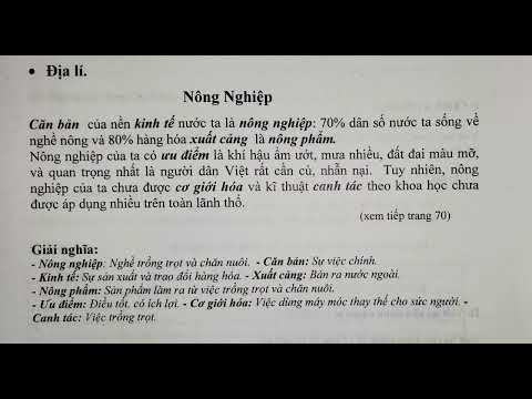 BIN&BIN | Nông nghiệp