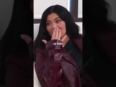 Kylie shares her postpartum experience #kyliejenner #thekardashians #thekardashianshulu