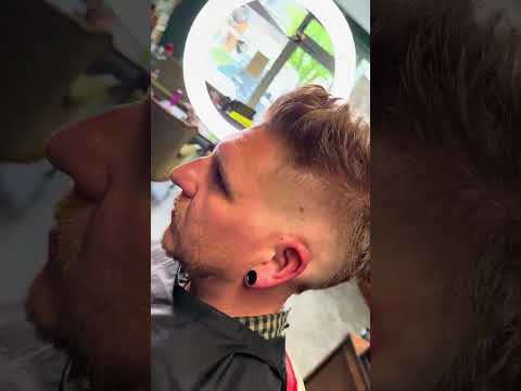 💥Massive Transformation #asmr #barbershop  #hairstyle #haircut#transformation #style