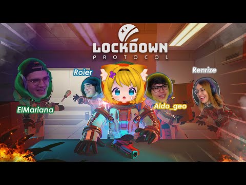 ESTA ES LA FORMA DE CHAMBEAR | LOCKDOWN Protocol