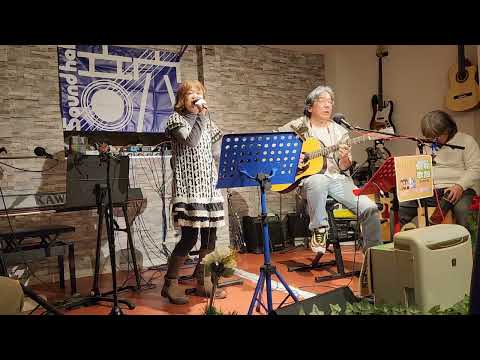 豊中市にあります豊中サウンドホールに行ってきました🎵『瀬戸の花嫁』を歌わせて頂きましたよ🎵