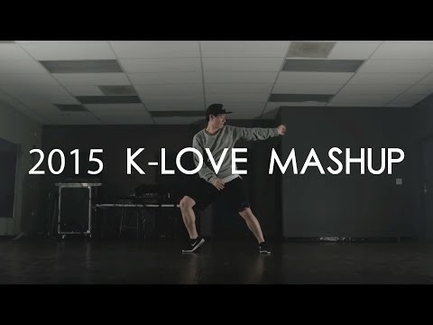 Anthem Lights: 2015 K-LOVE Mash Up | Eddie Moon