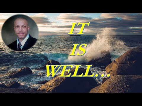 It is Well with My Soul - Stanley Kaosi