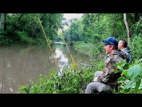 SIMPLE TIPS To Catch GIANT CATFISH!! (Spawn Fishing)