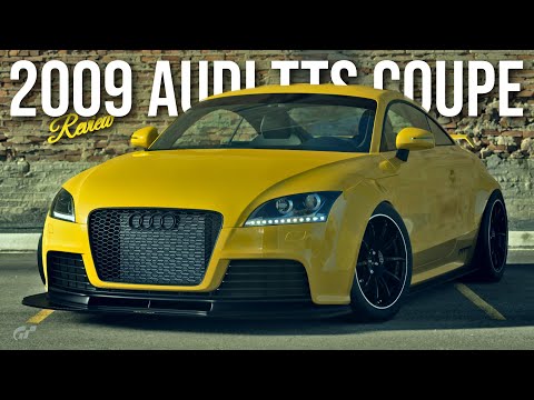 GT7 | 2009 Audi TTS Coupe | Gran Turismo 7 Car Review