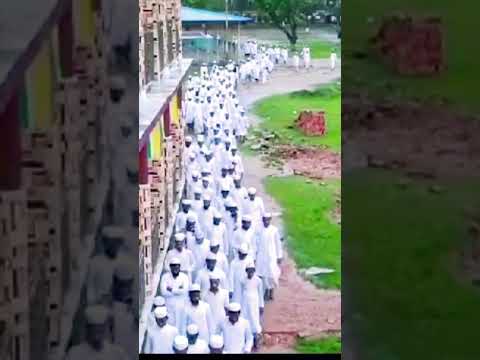 Mashallah ❤️ JAMIA ISLAMIA DARUL ULOOM ❤️ KALIKAPUR MADRASHA ❤️ #shortvideo