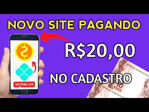 💸 ganhe R$20 Reais por mês por apenas tá cadastrado no site