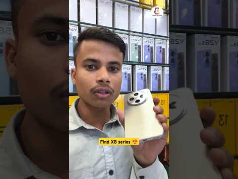 Oppo AI phone Find X8 series | find X8 first look🔥 | vivek telecom #oppo