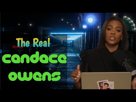 Candace Owens' Dramatic Shift in 2024 What's Behind It?