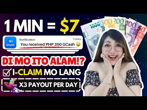 GET PAID $7.00 EVERY MIN 🤑 | DAILY PAY-OUT NO EFFORT CASH-OUT AGAD | HEHE TOKEN