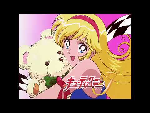 Cutey Honey F (무지개 요정 큐티하니) OP Cover [2 Languages] [AI. Suno V4]