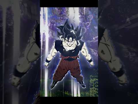 Goku Edit - Dragon Ball Super #gokumui #dragonballsuper #goku #vegeta  #gokuedit #animeedit #anime