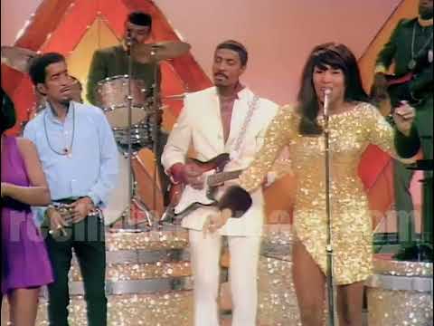 Ike & Tina Turner - We Need An Understanding  (1968 )