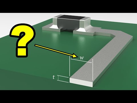 How Wide Should a Trace Be?