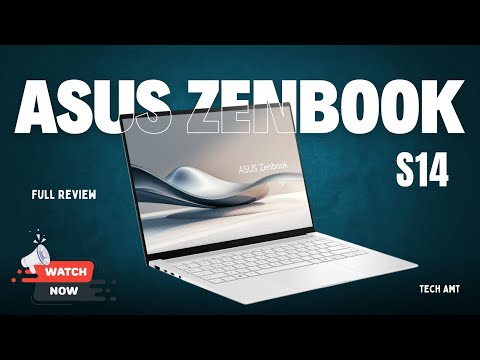 What You Don't Know About the Zenbook S14 Will Surprise You