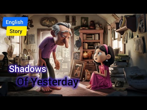 Shadows of Yesterday  | Moral Story | English Story