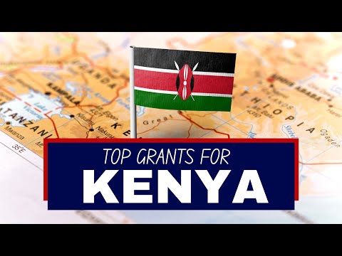 Grants for Kenya: Unlock Funding Across Multiple Sectors!