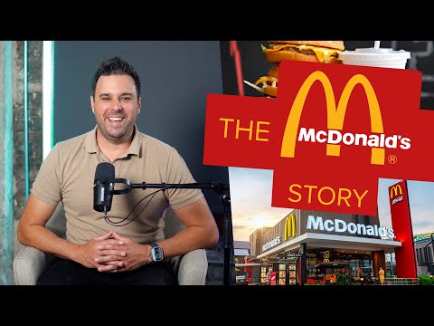 The Story Behind: McDonald's - Brandastic.com