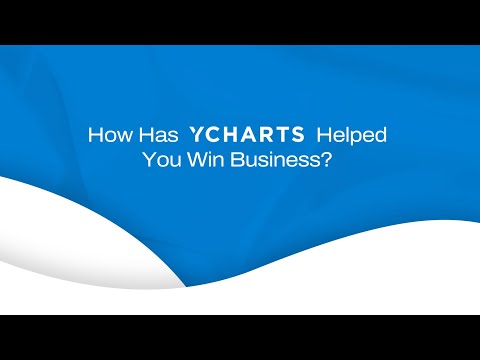 How Does YCharts Help You Win New Business?