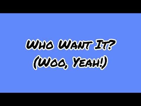 Who Want It? - def rebel & J-Frost Official Lyrics