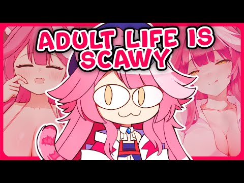 Raora's sharing her struggles about living away from her parents【Holo EN Clips】