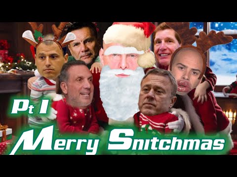 Pt 1 Merry SnitchMas Season #mobrats #mafiarat #snitch