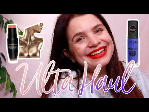 WHAT I USED MY 20% OFF ON ULTA BEAUTY SPRING HAUL 2022