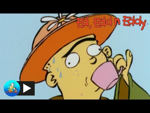 Ed Edd n Eddy | Pinkies Up | Cartoon Network