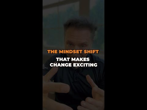 Ready for change? Shift your mindset! #MindsetShift #EmbraceChange #LifeRearrangement