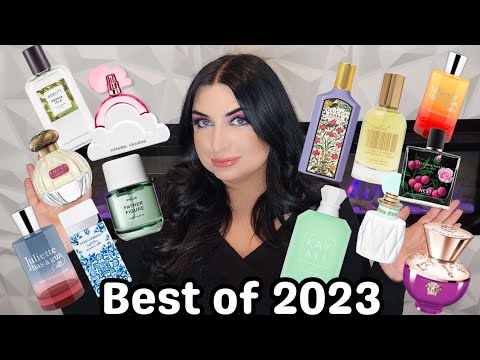 Perfume Recommendations Awards 2023 / best perfume launches of 2023 #perfume #fragrance #nest