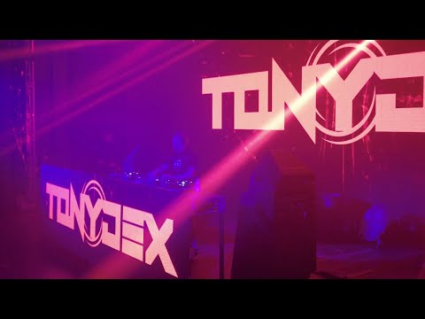 Tony Dex with Vini Vici at The Midway SF (Opener) 10/09/2021