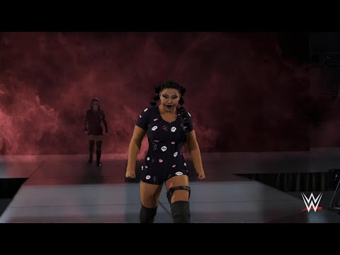 FCL Presents WWE NXT Tatum Paisley vs. Wendy Choo Deadline Qualifying match 11/19/2024